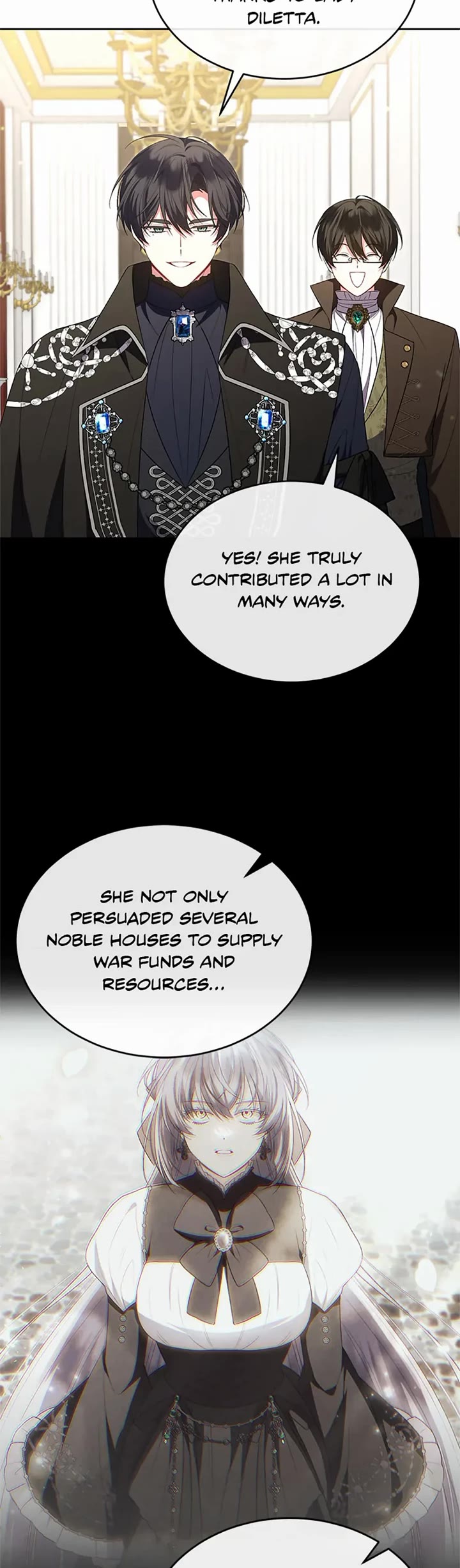 The Real Daughter Is Back Chapter 140 page 14 - Chapter 140
