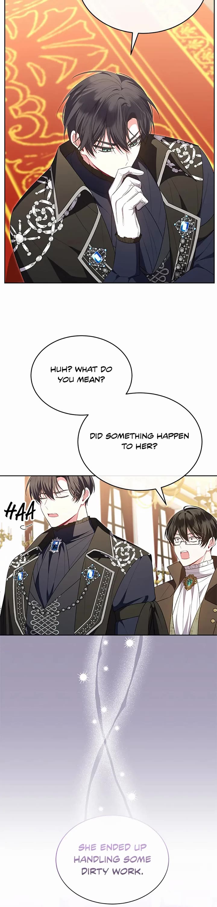 The Real Daughter Is Back Chapter 140 page 16 - Chapter 140