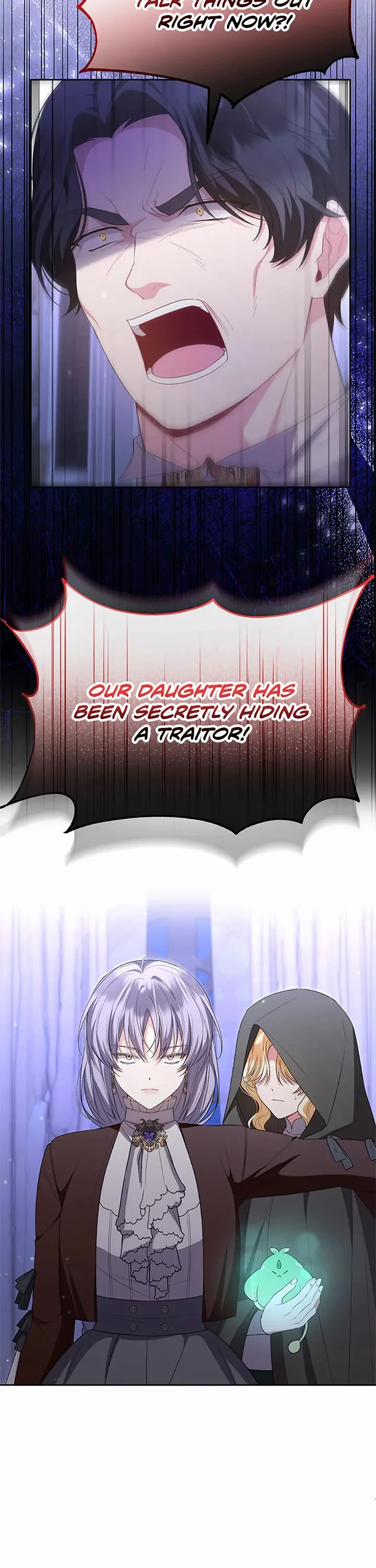 The Real Daughter Is Back Chapter 140 page 18 - Chapter 140