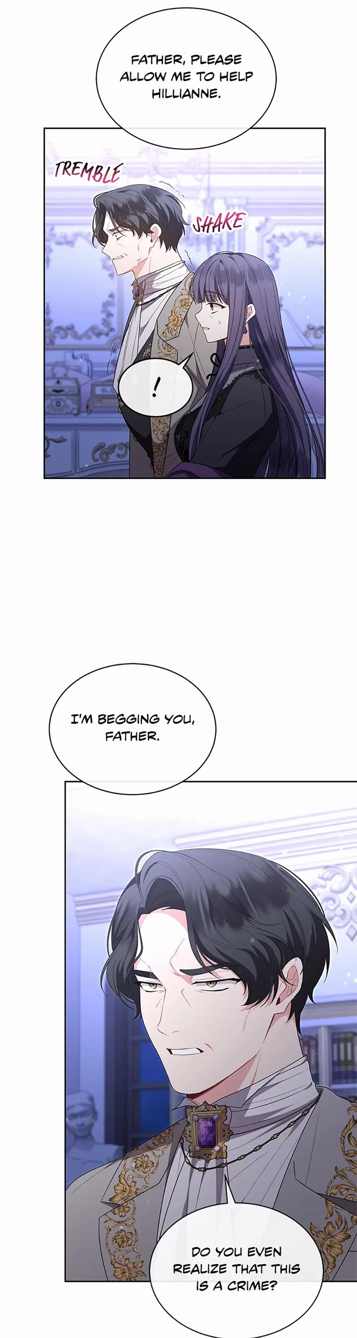 The Real Daughter Is Back Chapter 140 page 19 - Chapter 140