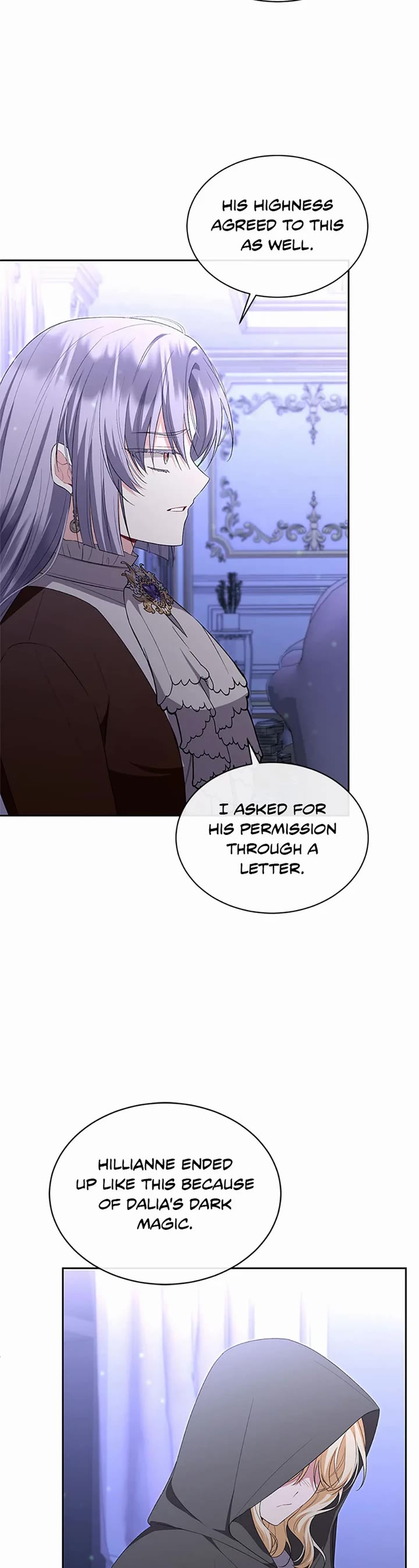 The Real Daughter Is Back Chapter 140 page 20 - Chapter 140