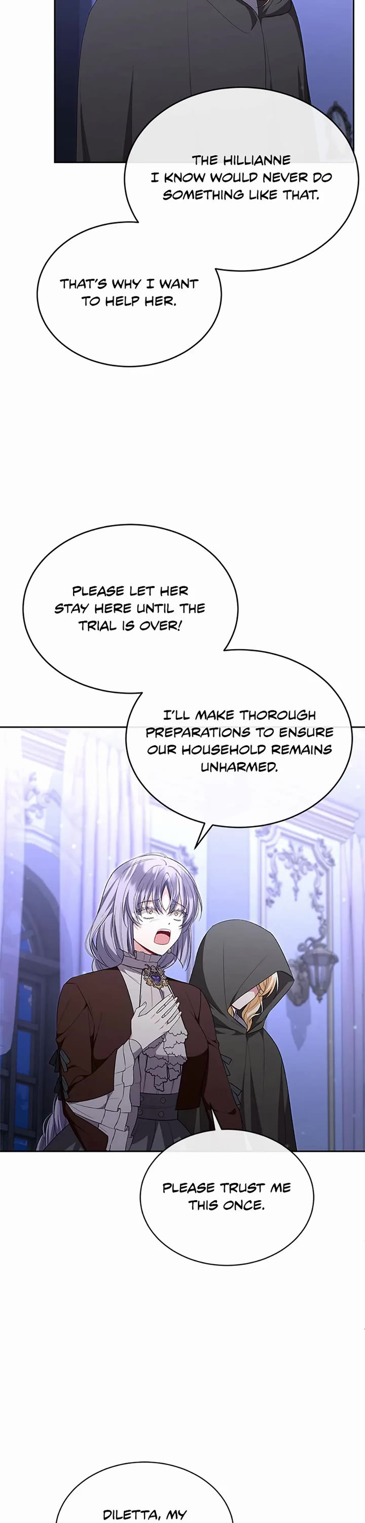 The Real Daughter Is Back Chapter 140 page 21 - Chapter 140