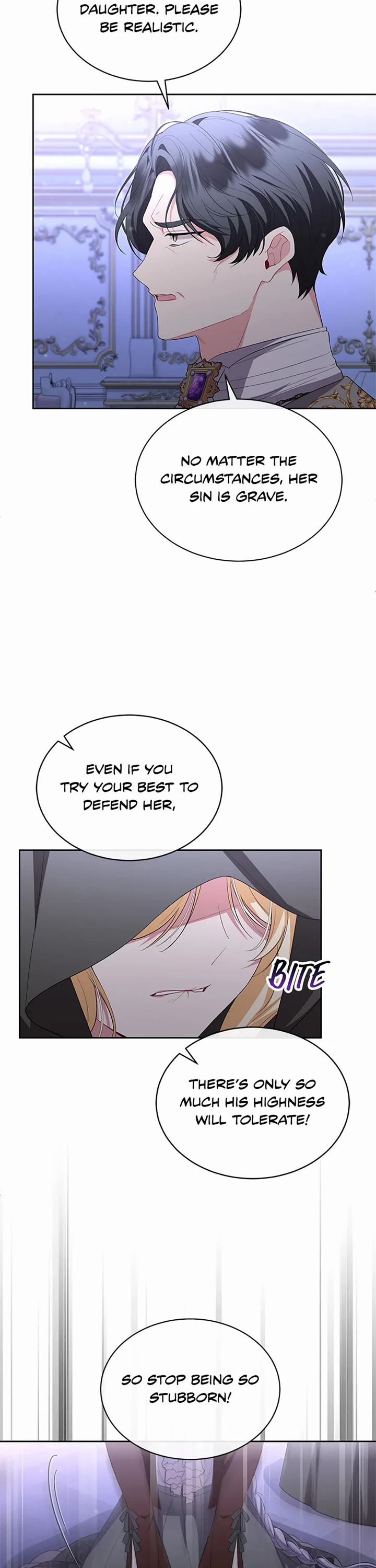 The Real Daughter Is Back Chapter 140 page 22 - Chapter 140