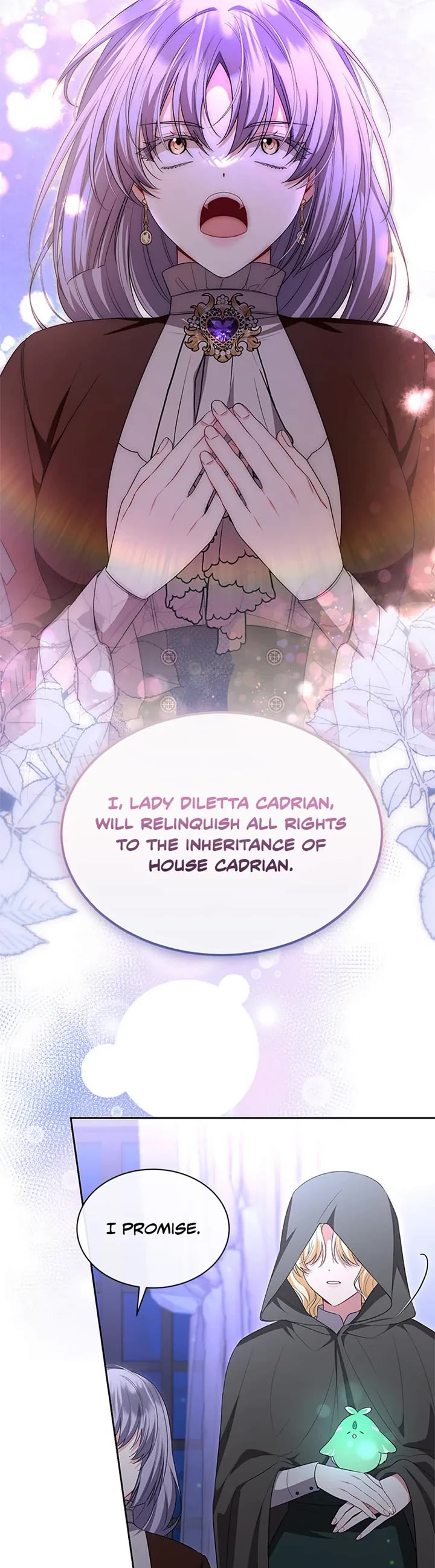 The Real Daughter Is Back Chapter 140 page 24 - Chapter 140