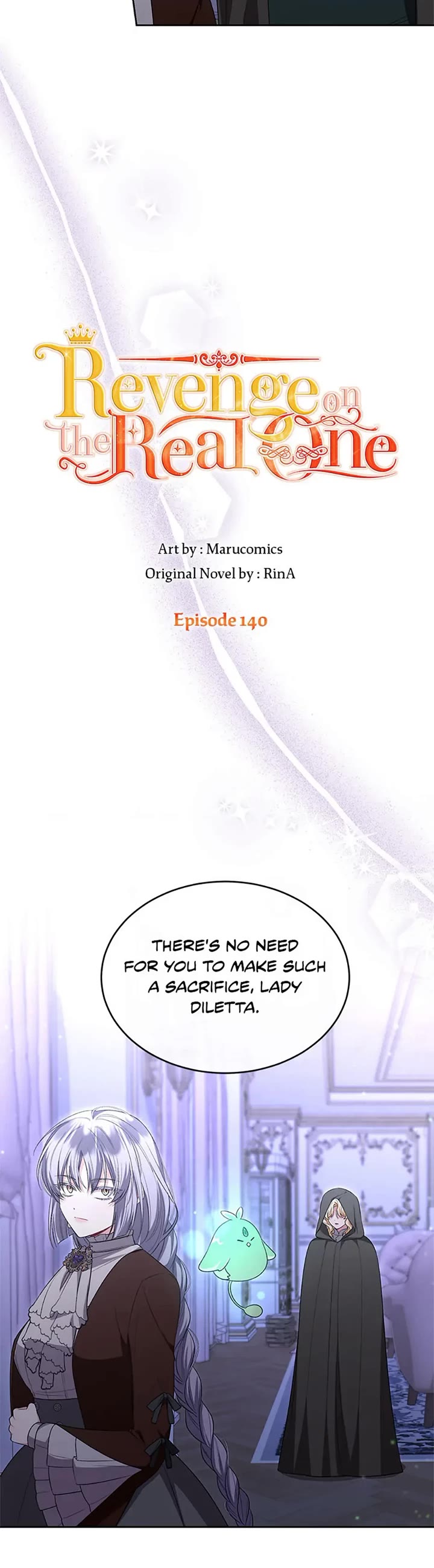 The Real Daughter Is Back Chapter 140 page 25 - Chapter 140