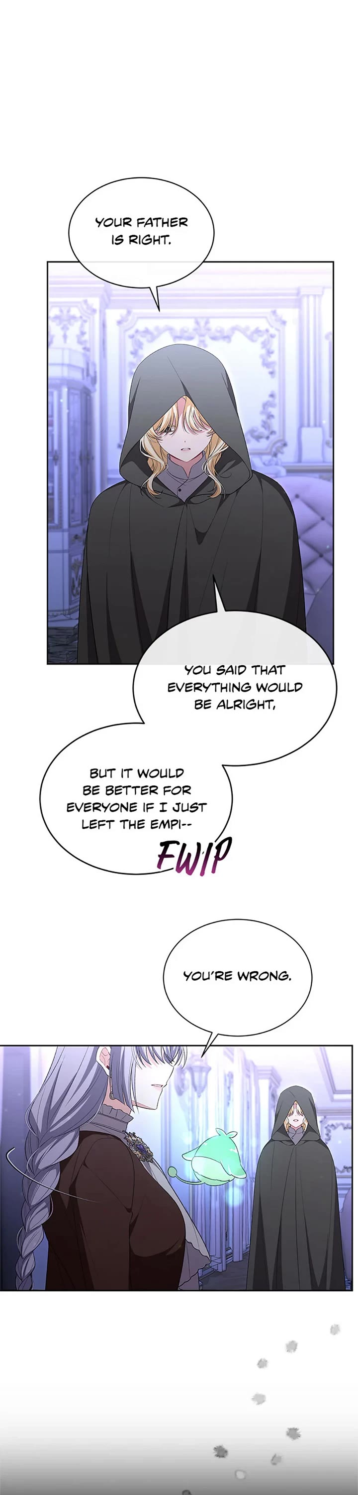 The Real Daughter Is Back Chapter 140 page 26 - Chapter 140