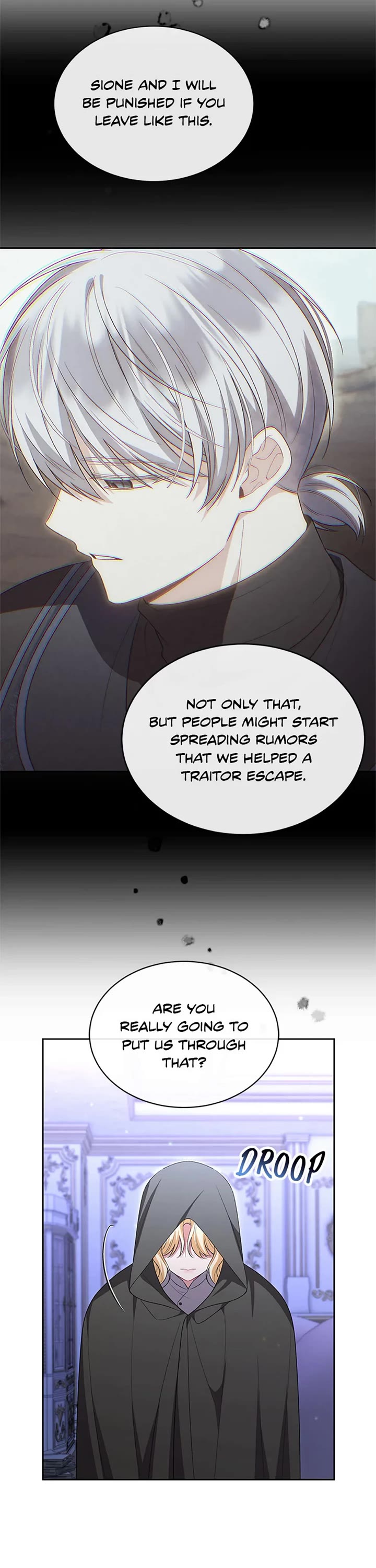 The Real Daughter Is Back Chapter 140 page 27 - Chapter 140