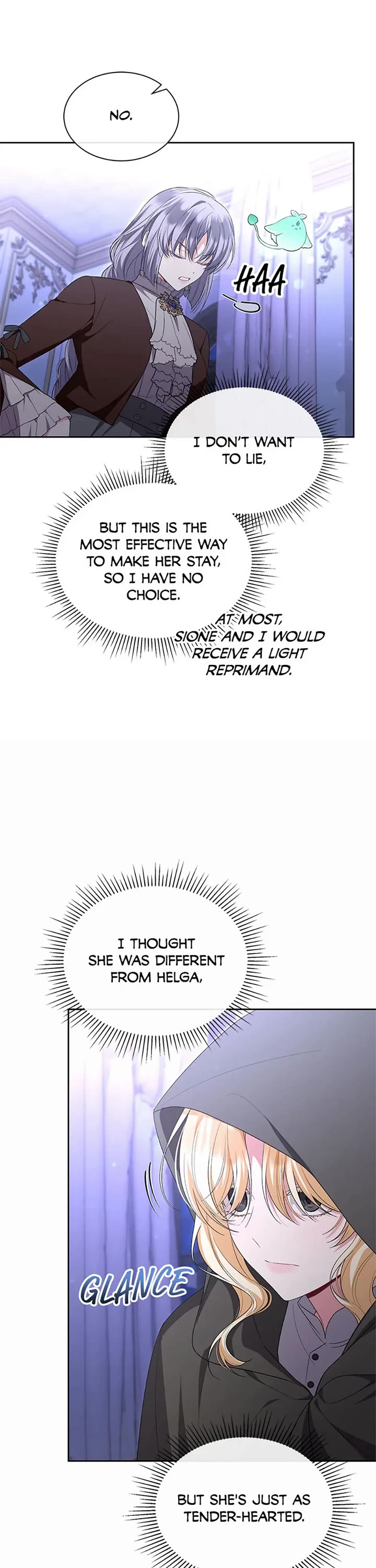 The Real Daughter Is Back Chapter 140 page 28 - Chapter 140