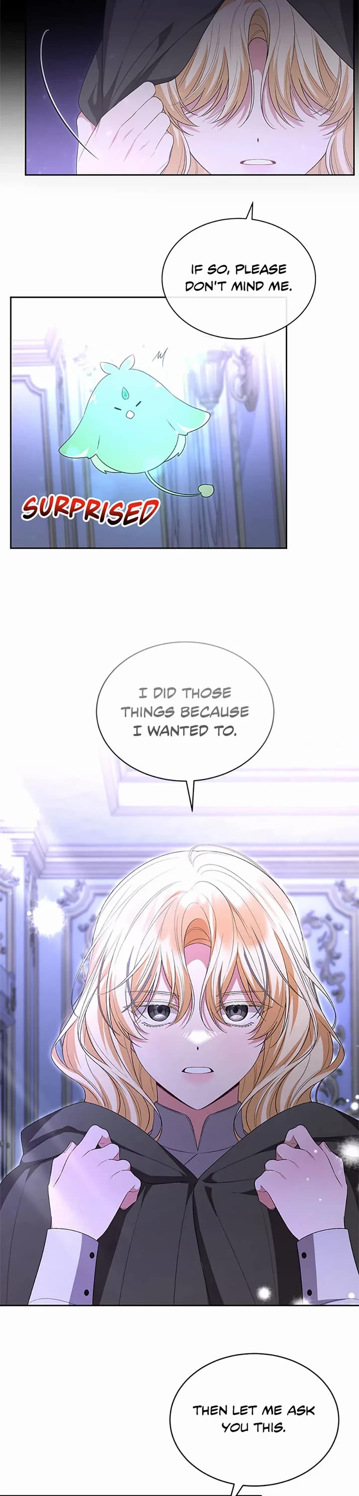The Real Daughter Is Back Chapter 140 page 31 - Chapter 140
