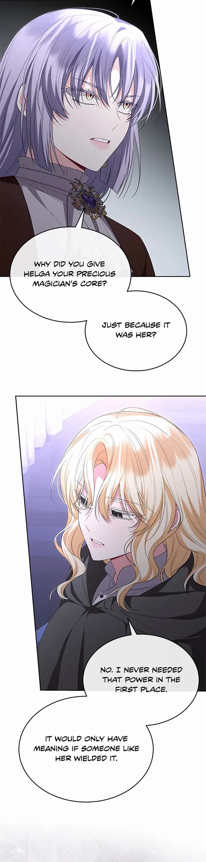 The Real Daughter Is Back Chapter 140 page 32 - Chapter 140