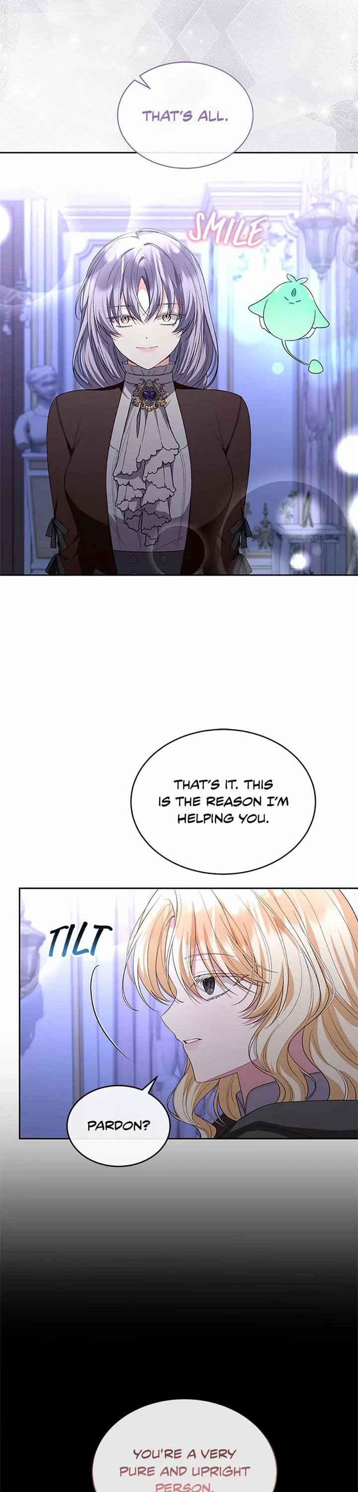 The Real Daughter Is Back Chapter 140 page 33 - Chapter 140