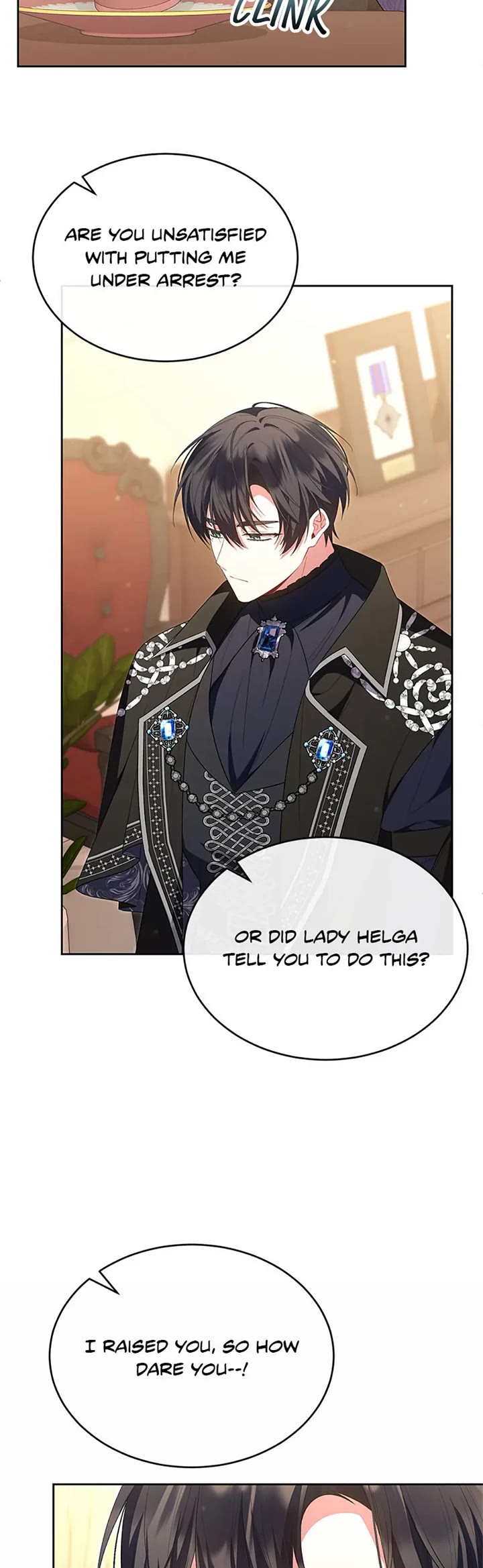 The Real Daughter Is Back Chapter 140 page 4 - Chapter 140