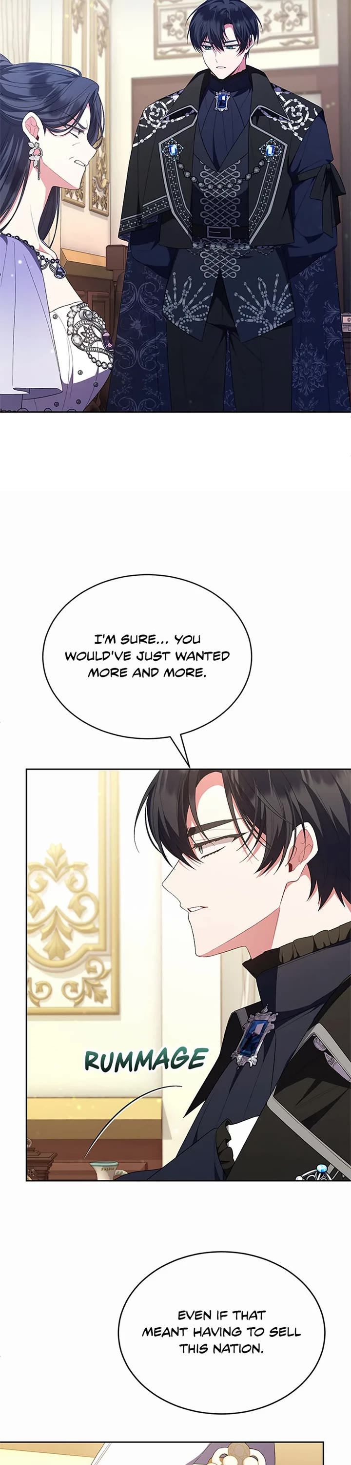 The Real Daughter Is Back Chapter 140 page 8 - Chapter 140