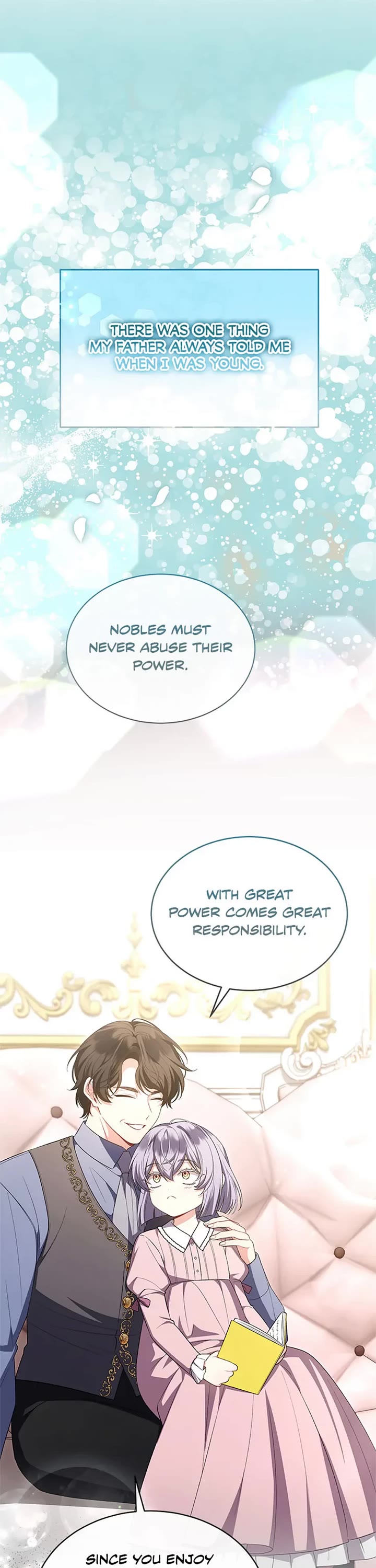 The Real Daughter Is Back Chapter 141 page 1 - Chapter 141