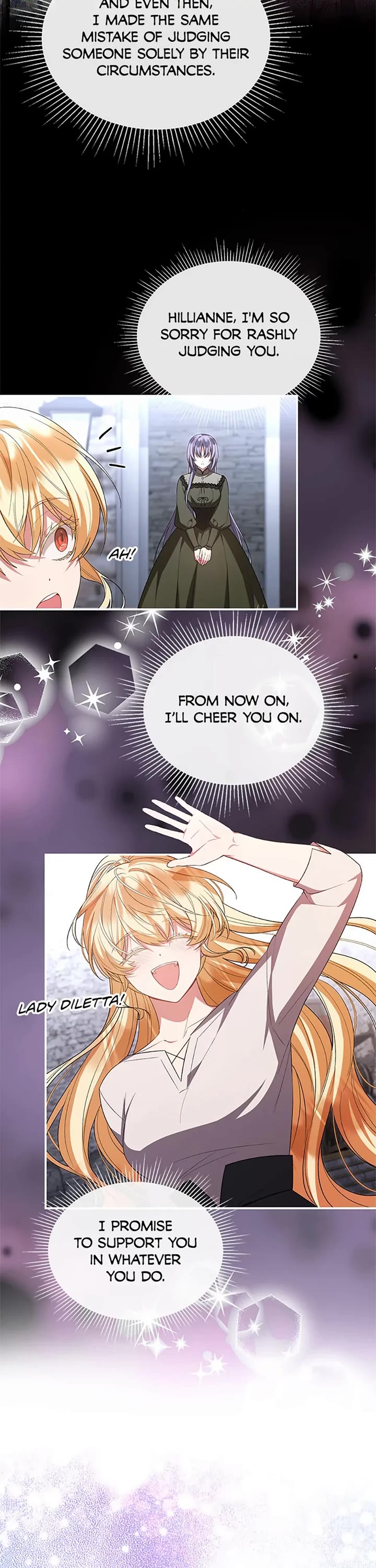 The Real Daughter Is Back Chapter 141 page 16 - Chapter 141