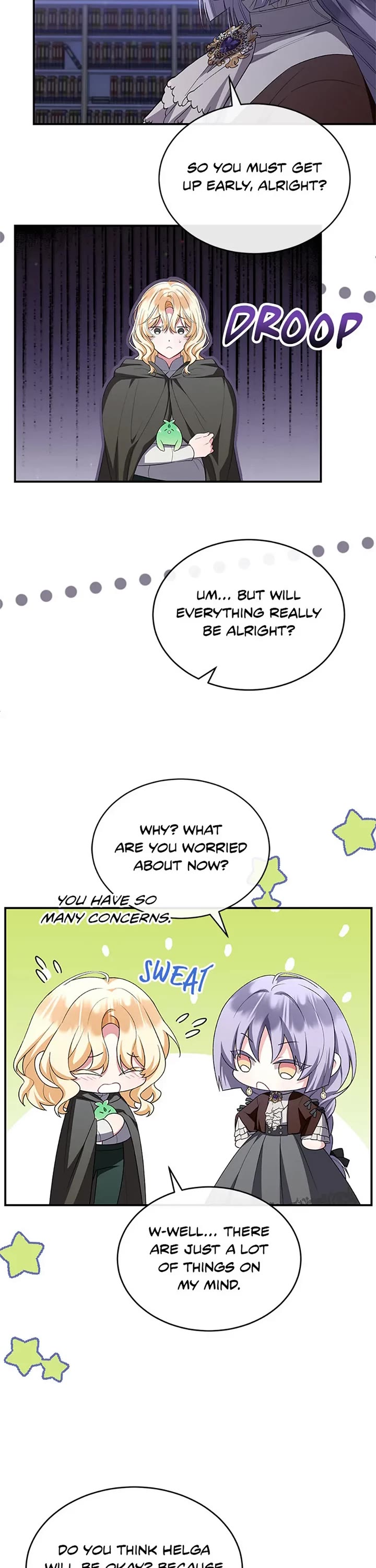 The Real Daughter Is Back Chapter 141 page 18 - Chapter 141