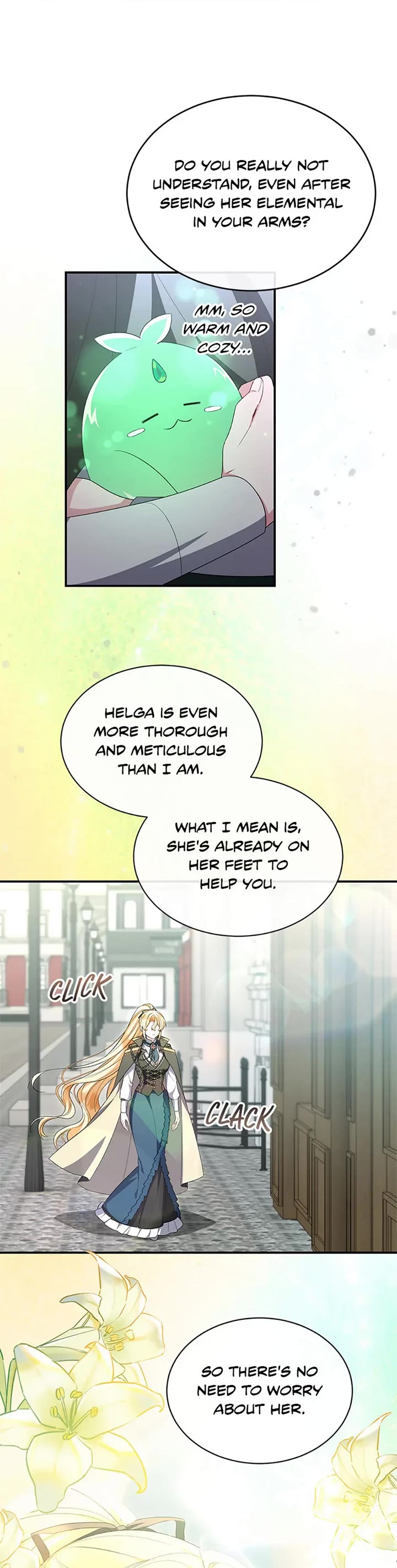 The Real Daughter Is Back Chapter 141 page 20 - Chapter 141