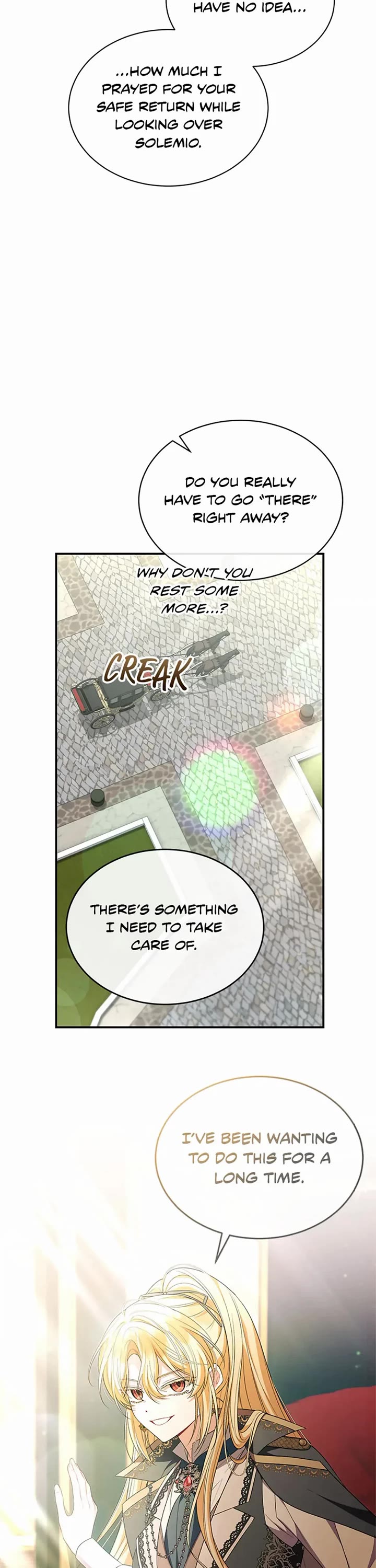 The Real Daughter Is Back Chapter 141 page 23 - Chapter 141