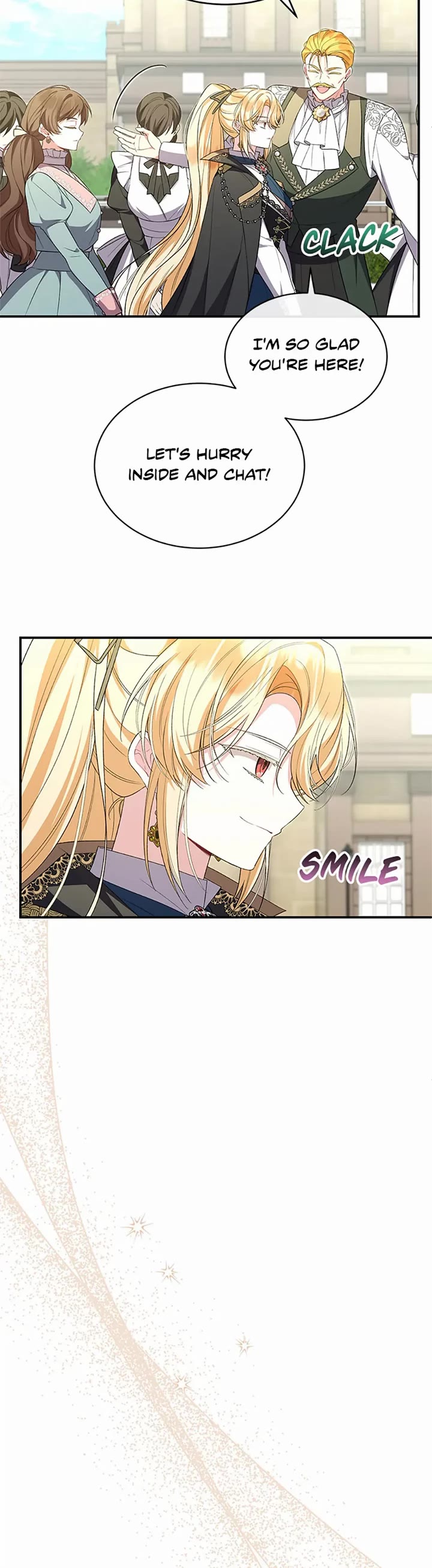The Real Daughter Is Back Chapter 141 page 25 - Chapter 141