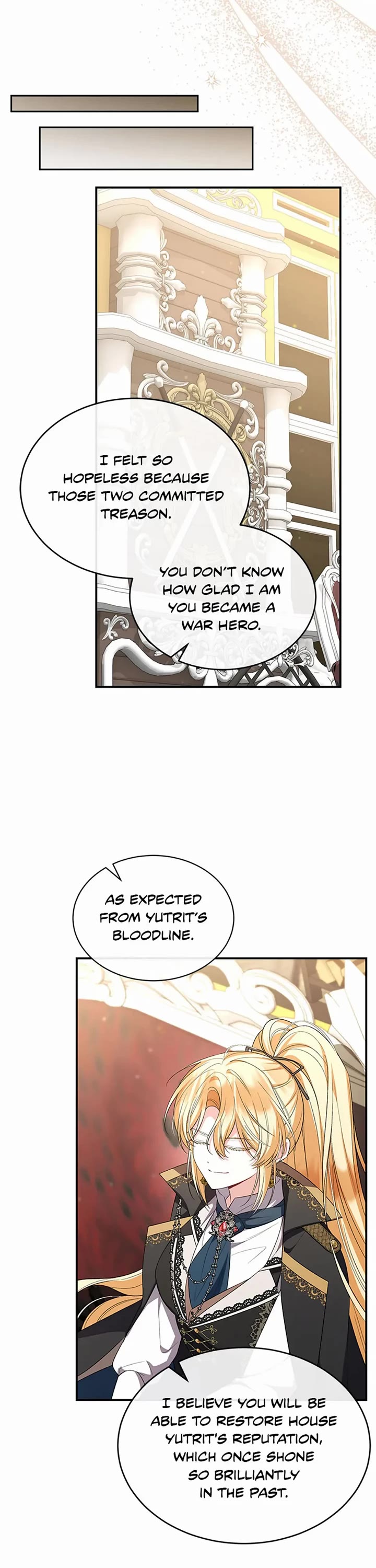 The Real Daughter Is Back Chapter 141 page 26 - Chapter 141