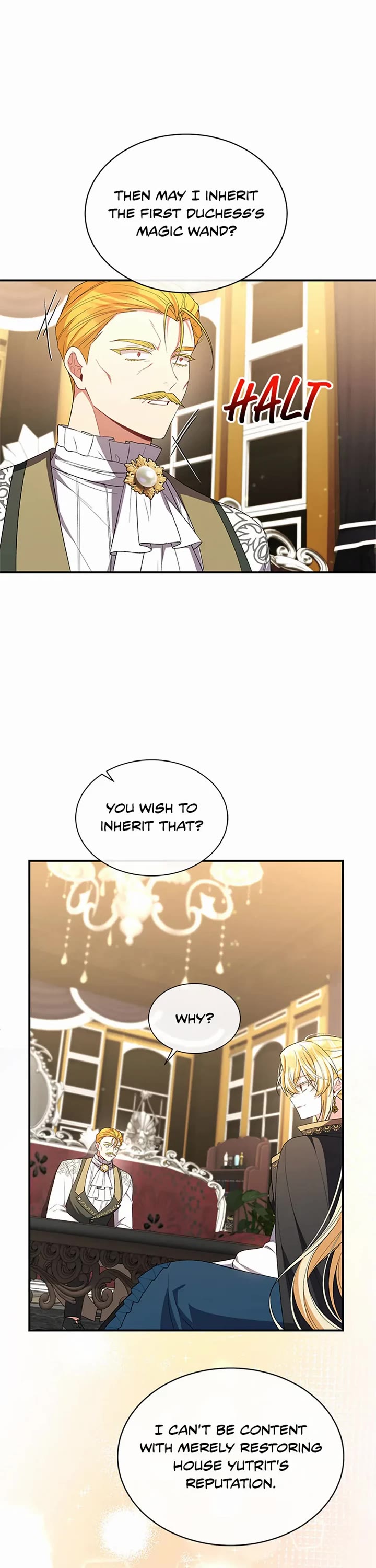 The Real Daughter Is Back Chapter 141 page 27 - Chapter 141