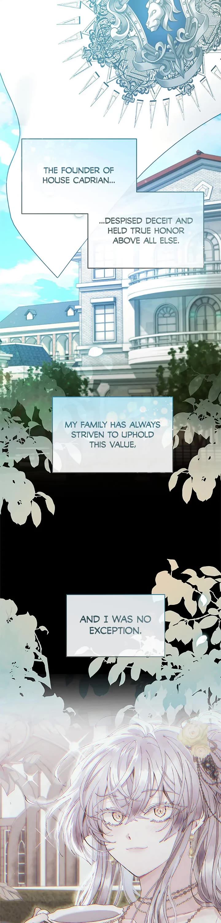 The Real Daughter Is Back Chapter 141 page 3 - Chapter 141