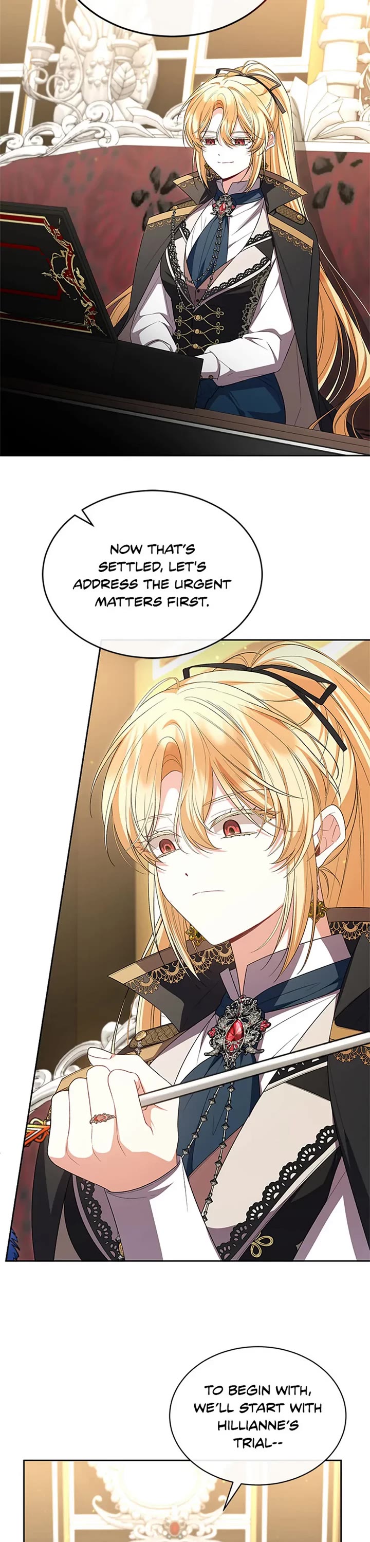 The Real Daughter Is Back Chapter 141 page 31 - Chapter 141