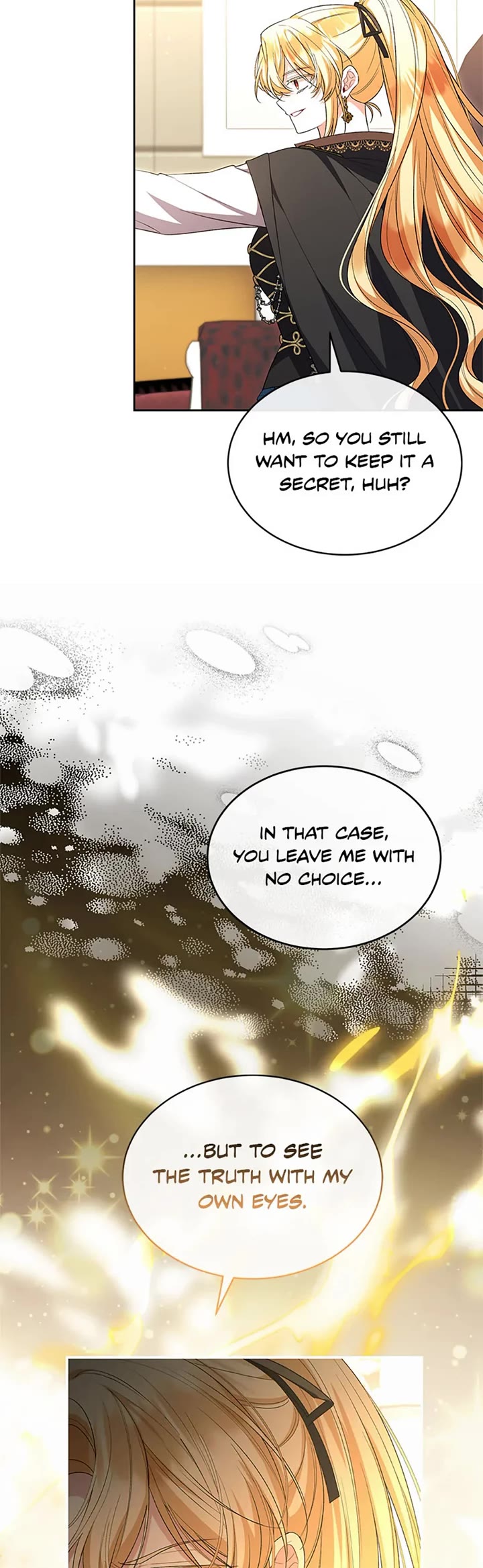 The Real Daughter Is Back Chapter 141 page 35 - Chapter 141