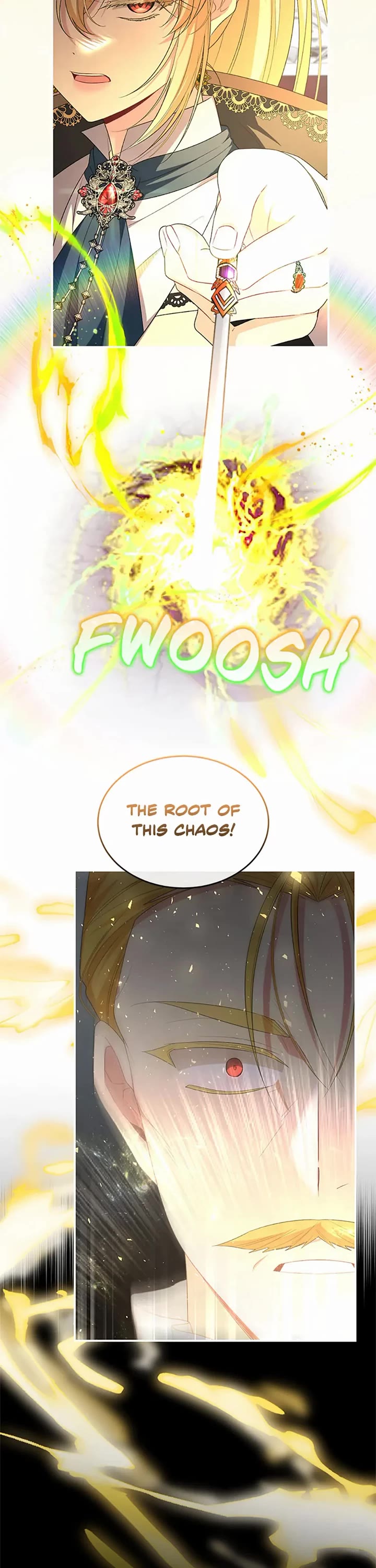 The Real Daughter Is Back Chapter 141 page 36 - Chapter 141