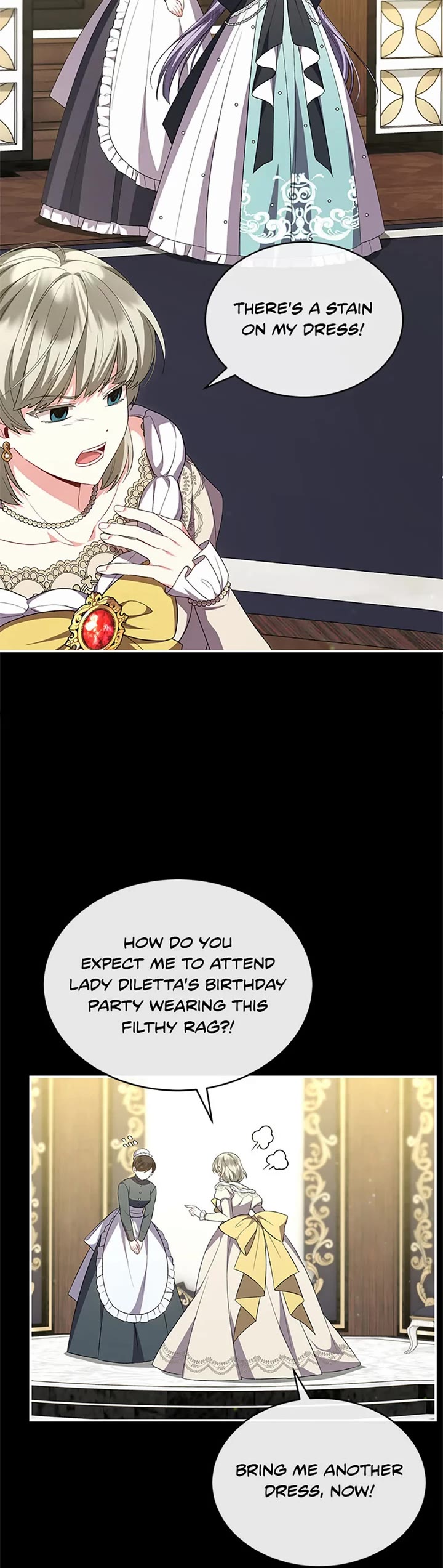The Real Daughter Is Back Chapter 141 page 5 - Chapter 141