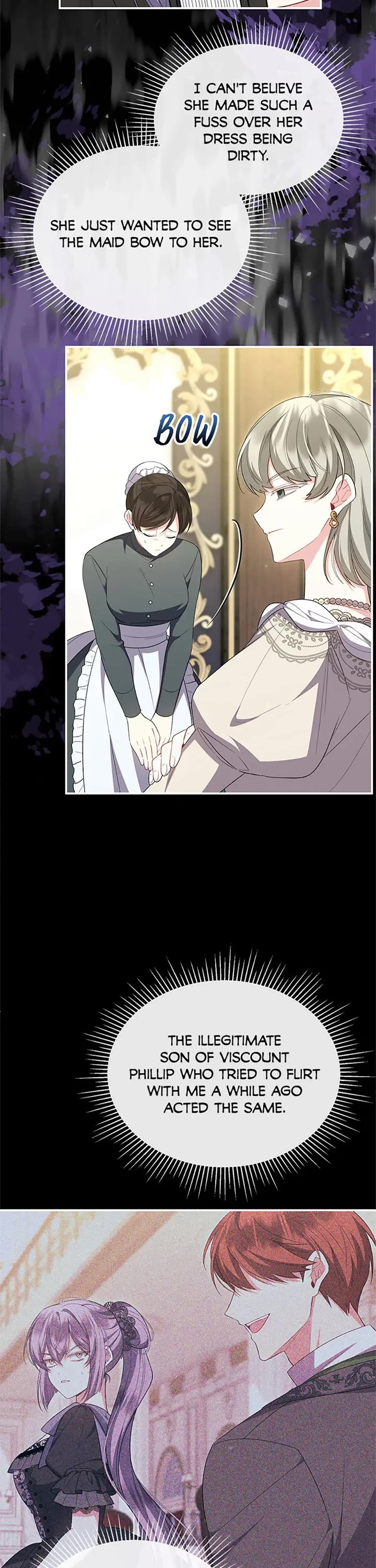 The Real Daughter Is Back Chapter 141 page 7 - Chapter 141