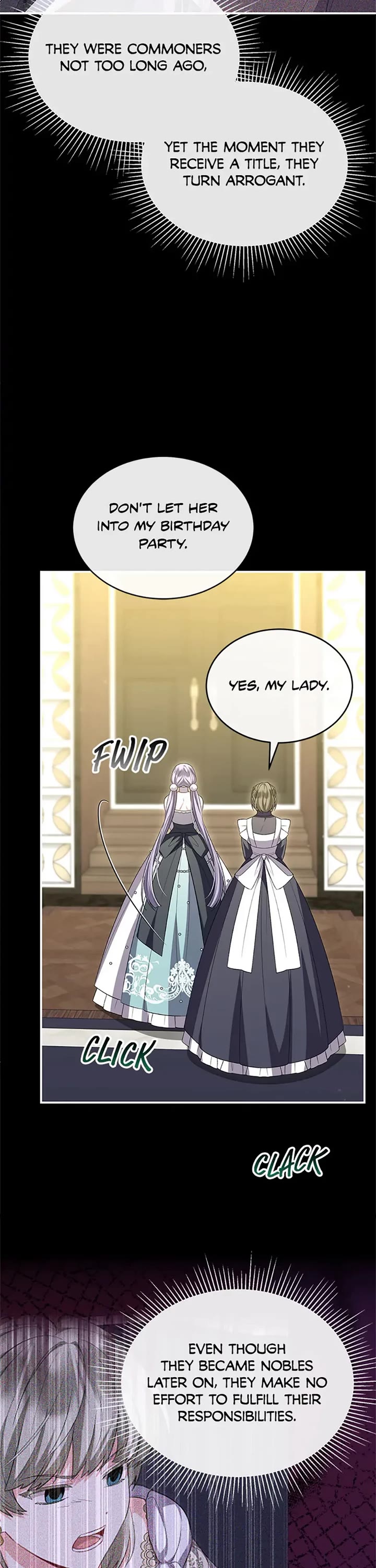 The Real Daughter Is Back Chapter 141 page 8 - Chapter 141