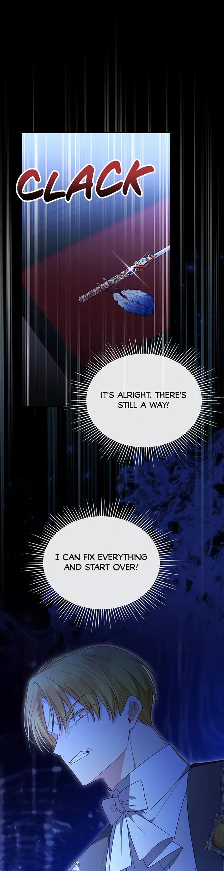 The Real Daughter Is Back Chapter 142 page 10 - Chapter 142