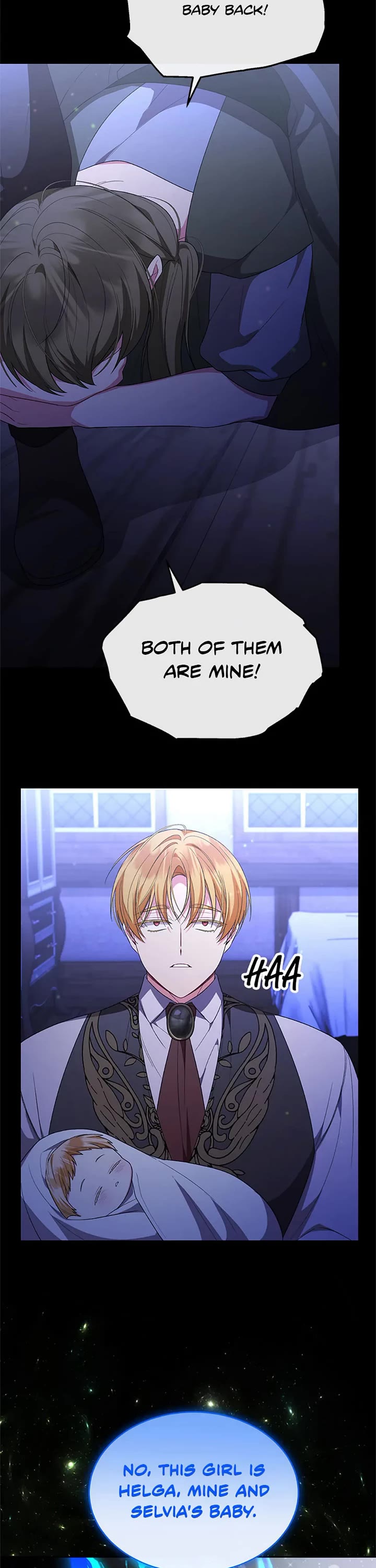 The Real Daughter Is Back Chapter 142 page 17 - Chapter 142