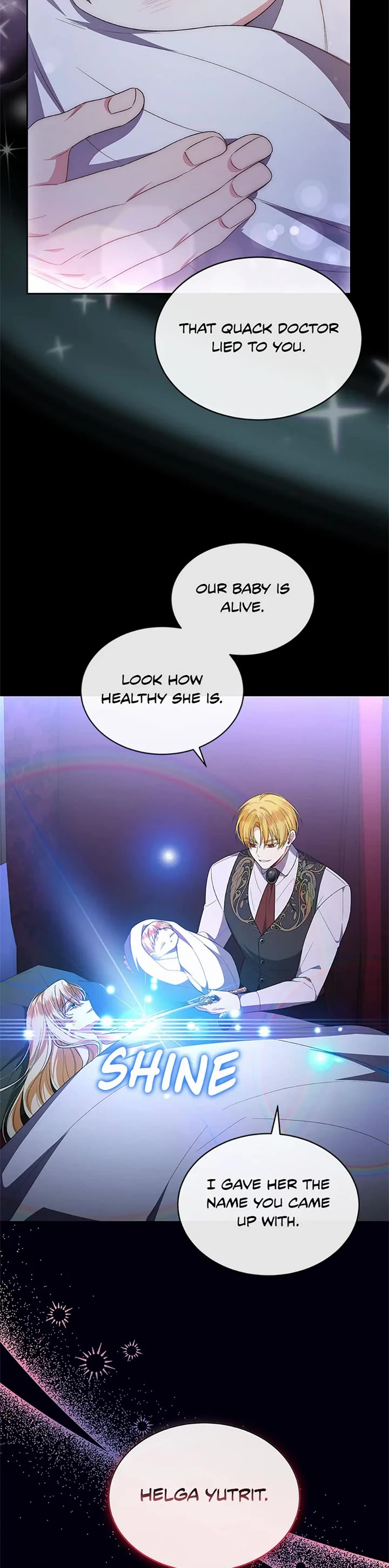 The Real Daughter Is Back Chapter 142 page 20 - Chapter 142