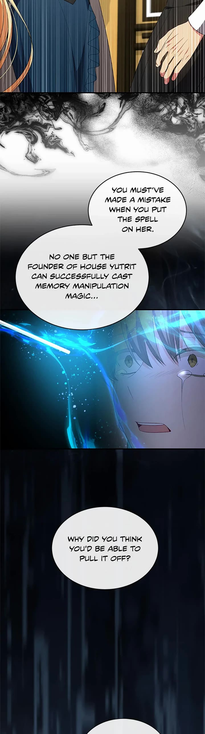 The Real Daughter Is Back Chapter 142 page 25 - Chapter 142