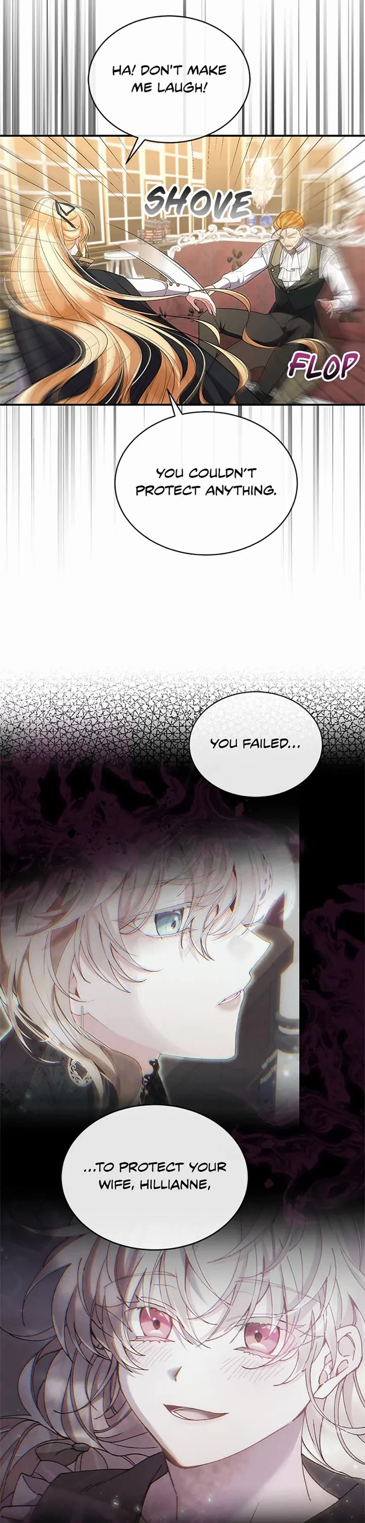 The Real Daughter Is Back Chapter 142 page 27 - Chapter 142