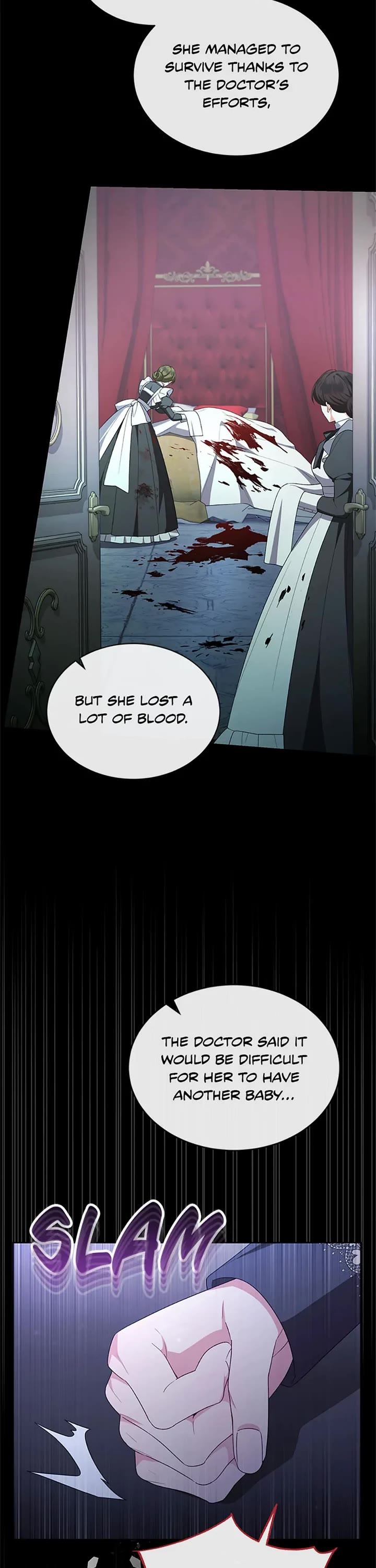 The Real Daughter Is Back Chapter 142 page 3 - Chapter 142