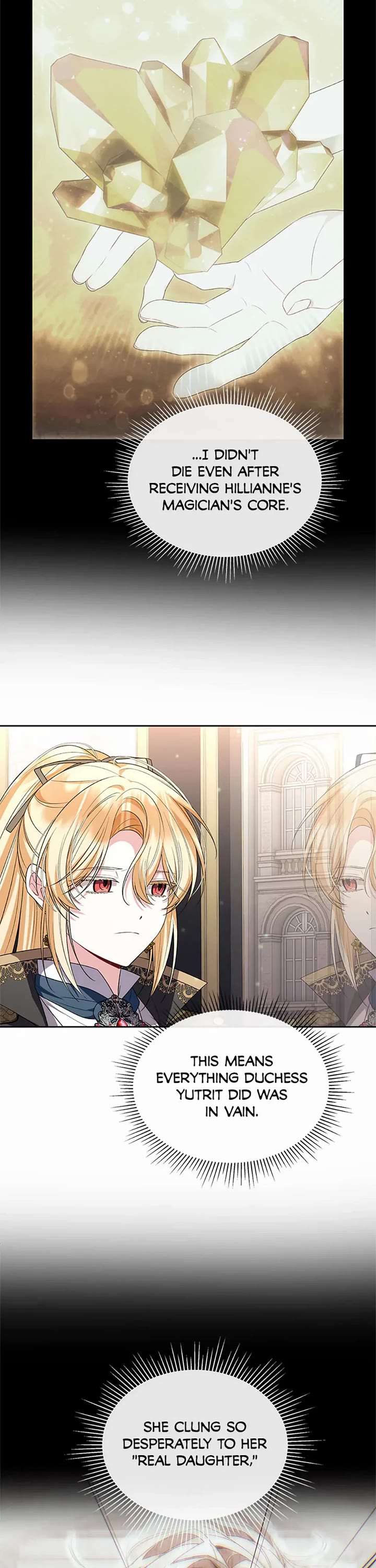 The Real Daughter Is Back Chapter 142 page 32 - Chapter 142