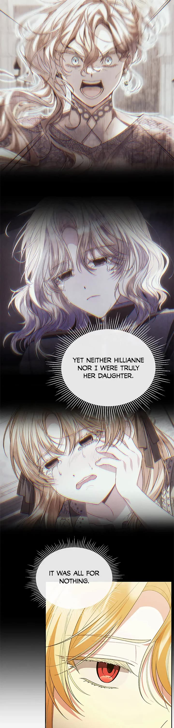 The Real Daughter Is Back Chapter 142 page 33 - Chapter 142
