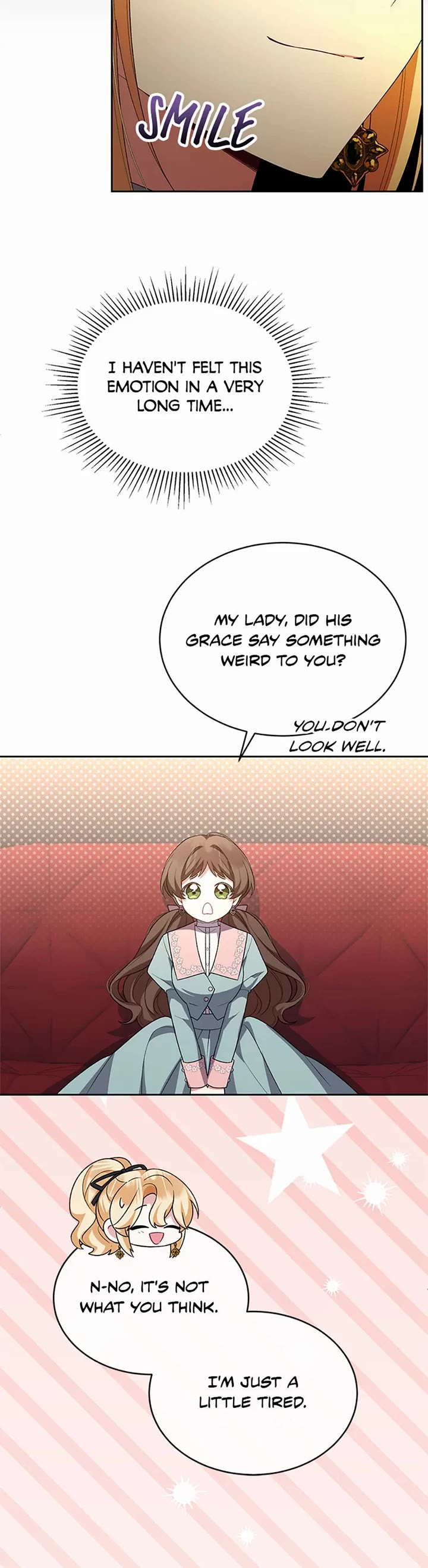 The Real Daughter Is Back Chapter 142 page 34 - Chapter 142