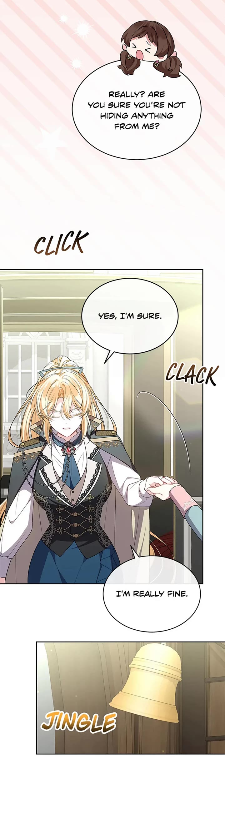 The Real Daughter Is Back Chapter 142 page 35 - Chapter 142