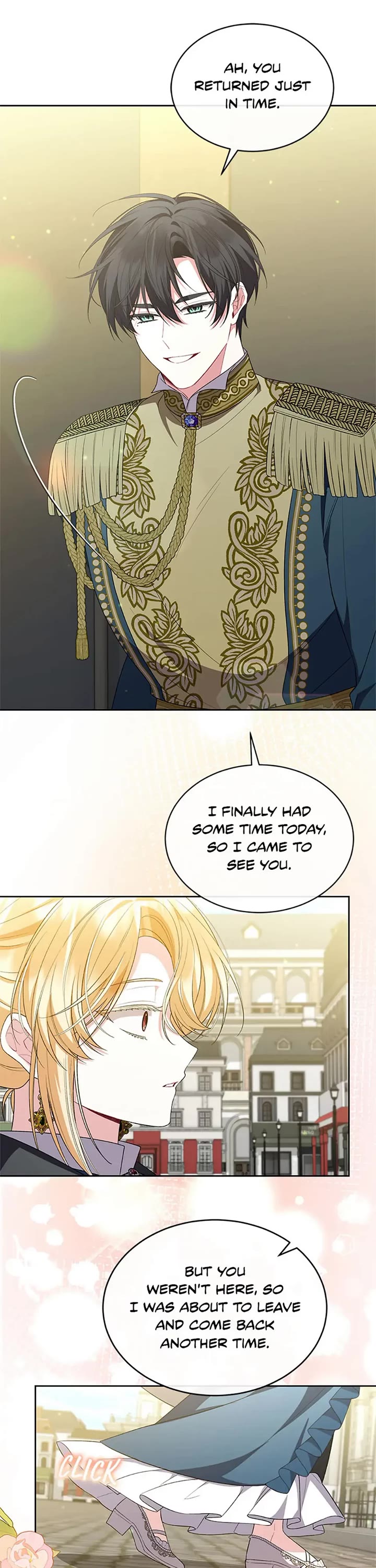 The Real Daughter Is Back Chapter 142 page 36 - Chapter 142