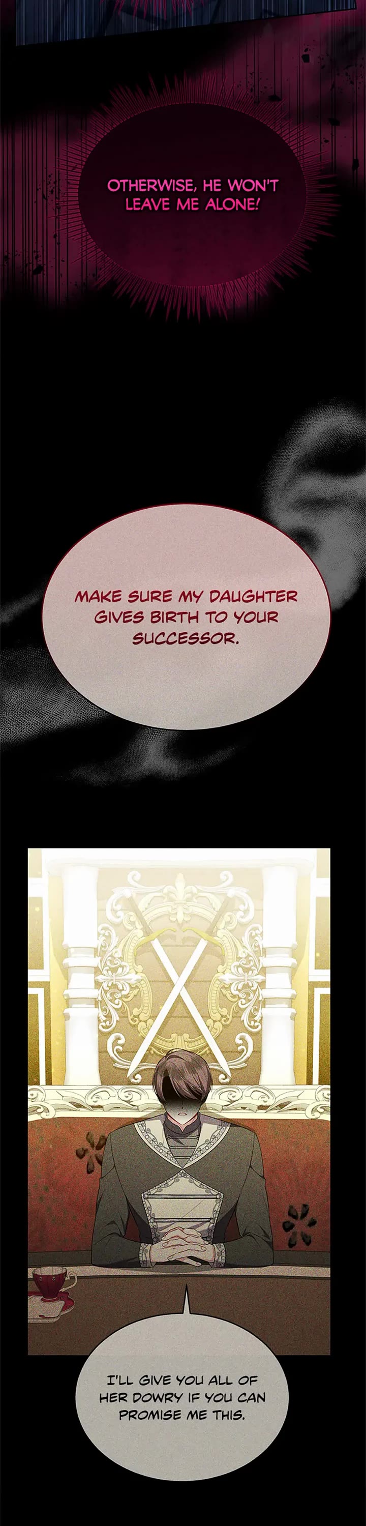 The Real Daughter Is Back Chapter 142 page 7 - Chapter 142