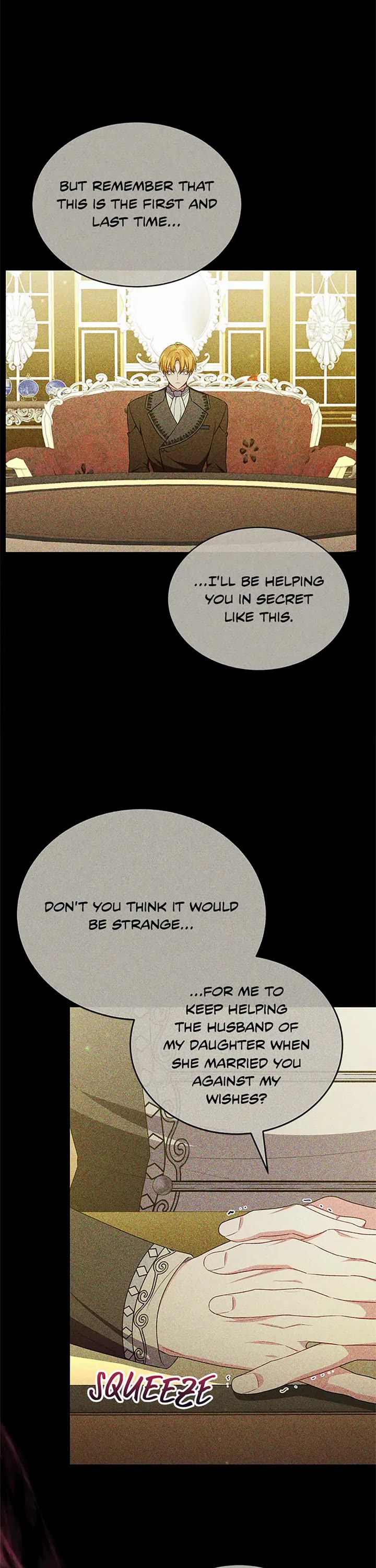The Real Daughter Is Back Chapter 142 page 8 - Chapter 142
