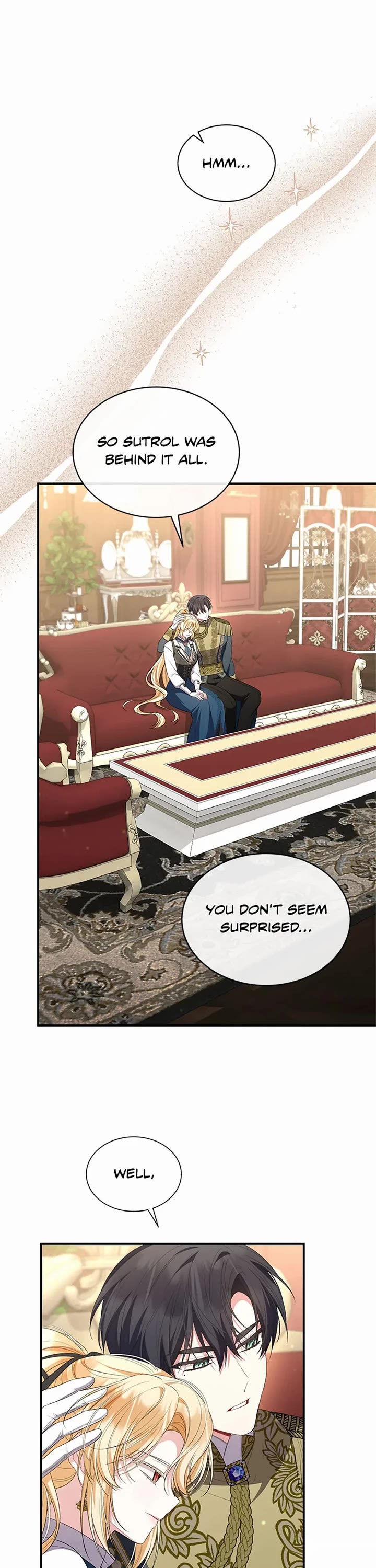 The Real Daughter Is Back Chapter 143 page 1 - Chapter 143