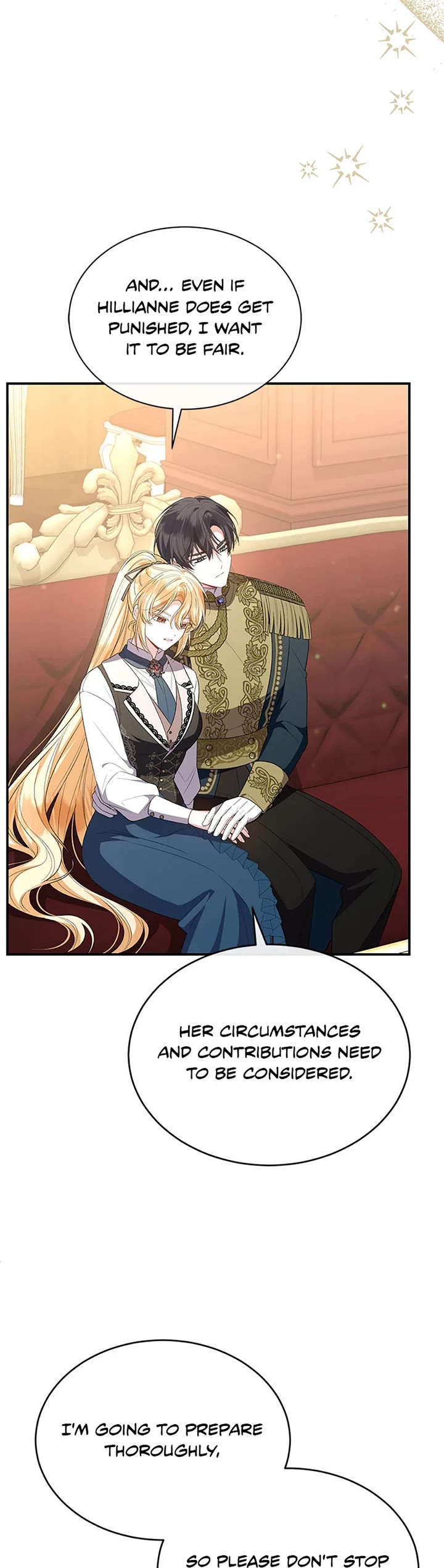 The Real Daughter Is Back Chapter 143 page 15 - Chapter 143