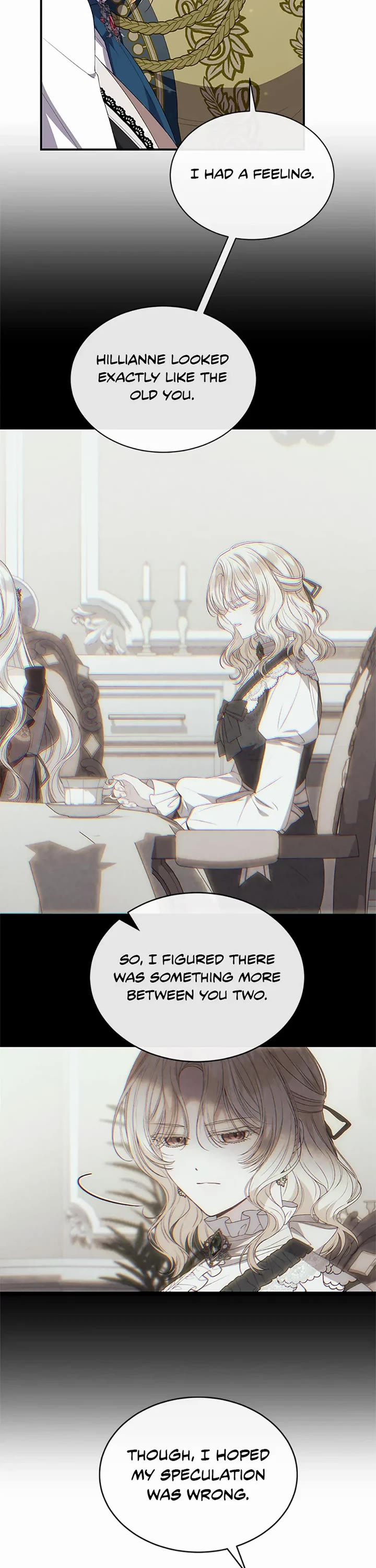 The Real Daughter Is Back Chapter 143 page 2 - Chapter 143