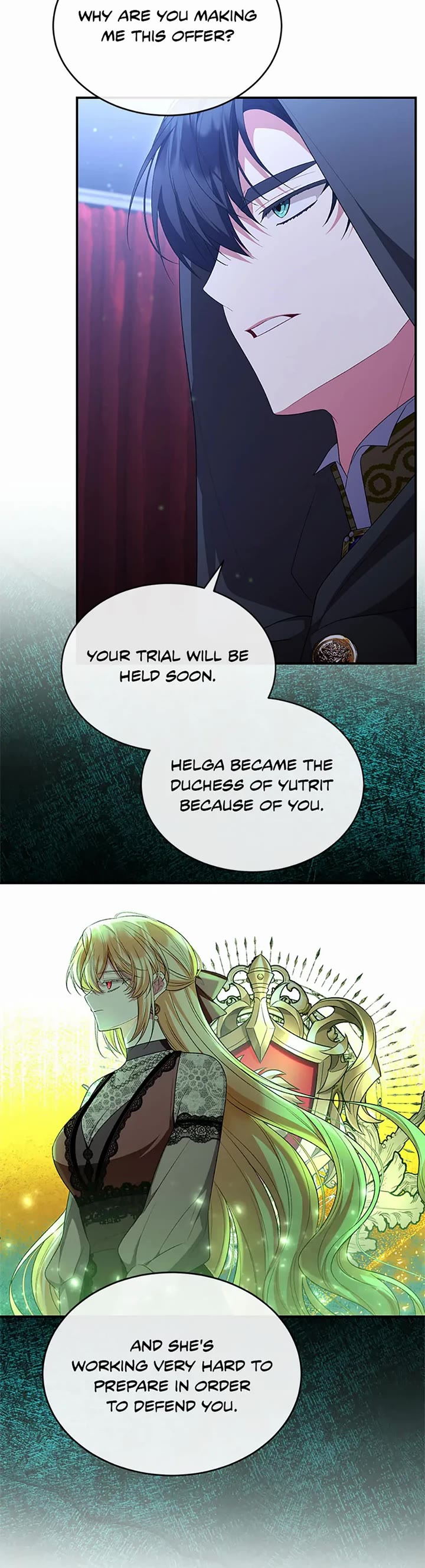 The Real Daughter Is Back Chapter 143 page 24 - Chapter 143