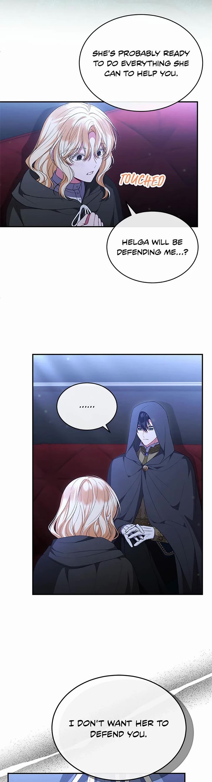 The Real Daughter Is Back Chapter 143 page 25 - Chapter 143